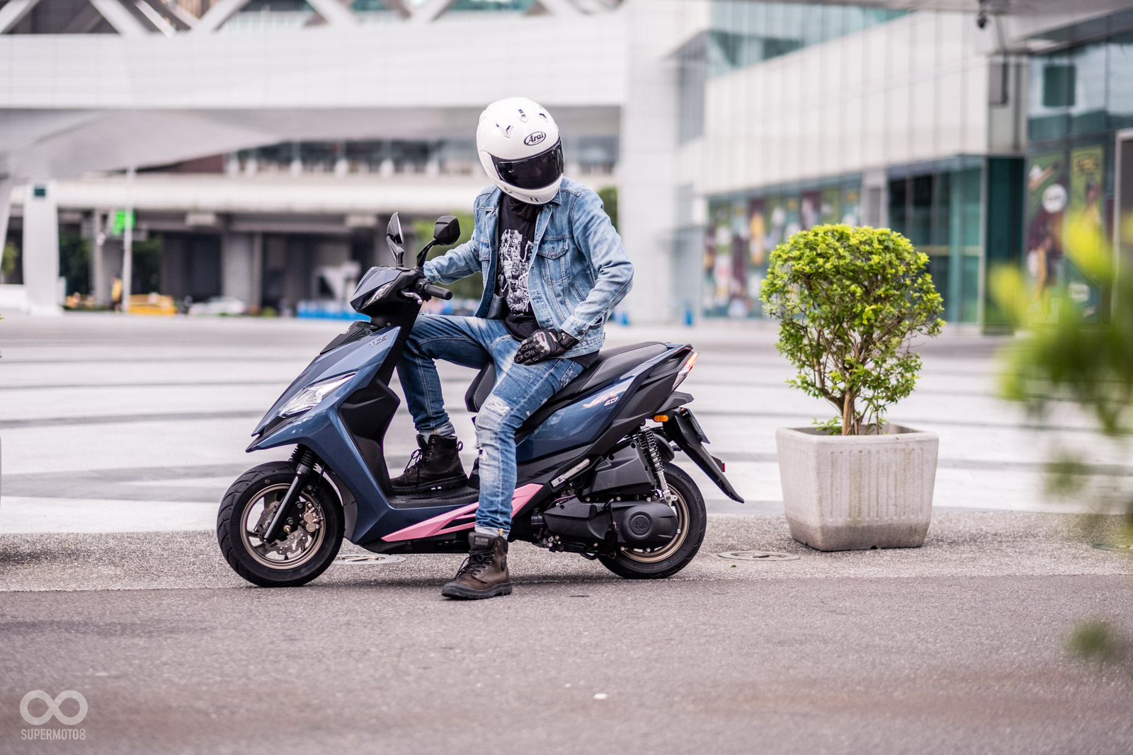 輕盈的操控手感,是過往VJR車系最亮眼的賣點