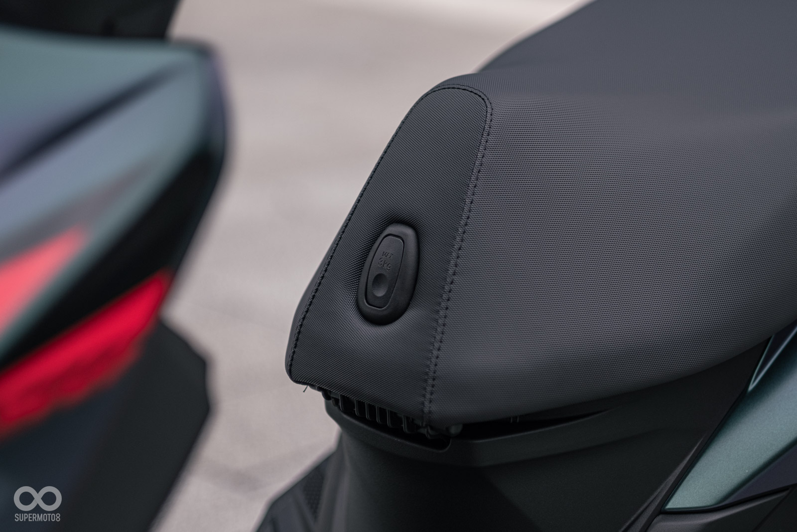 前後雙掛勾,讓你採買更順手