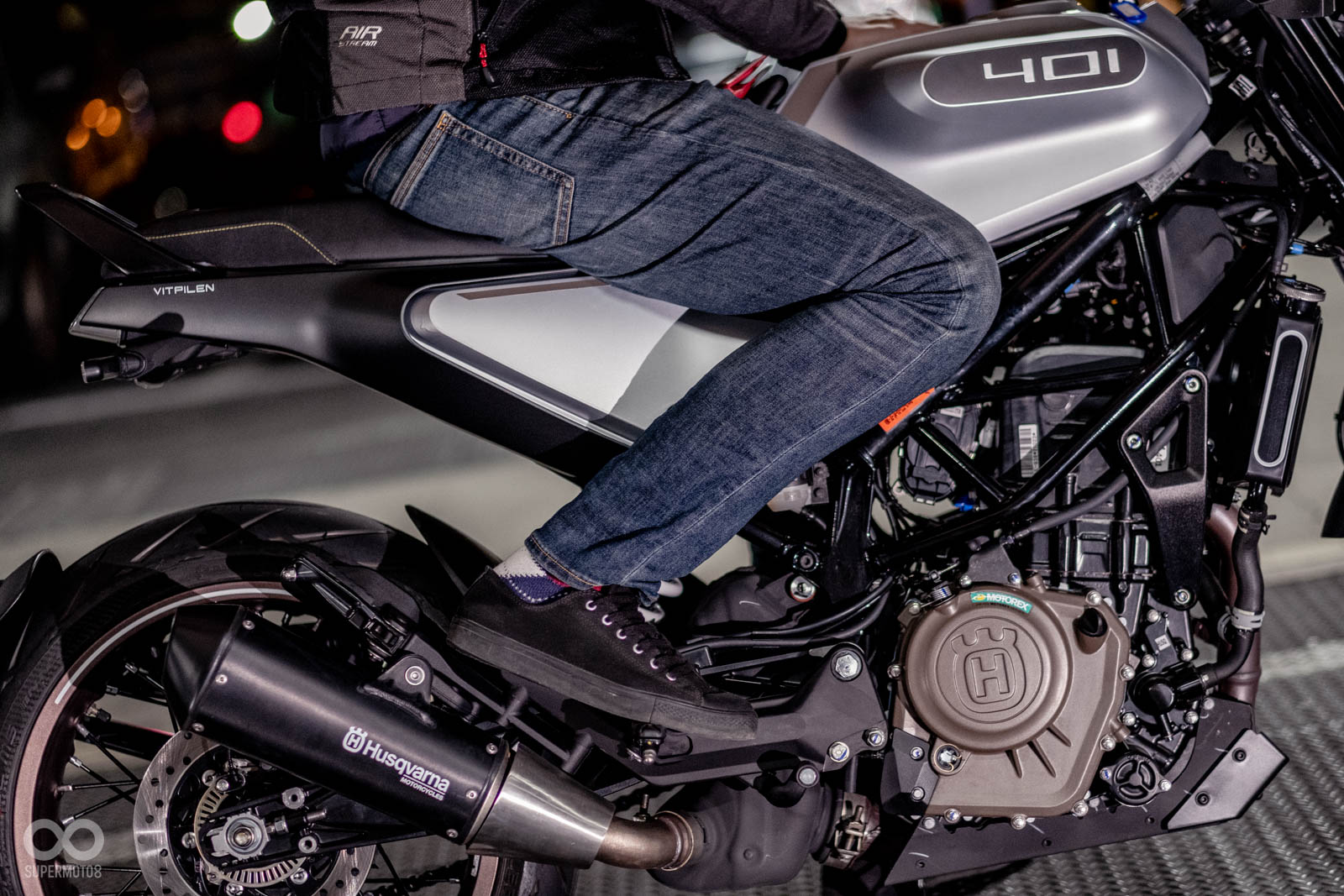 腳踏位置提供大家參考,實際感受略為戰鬥