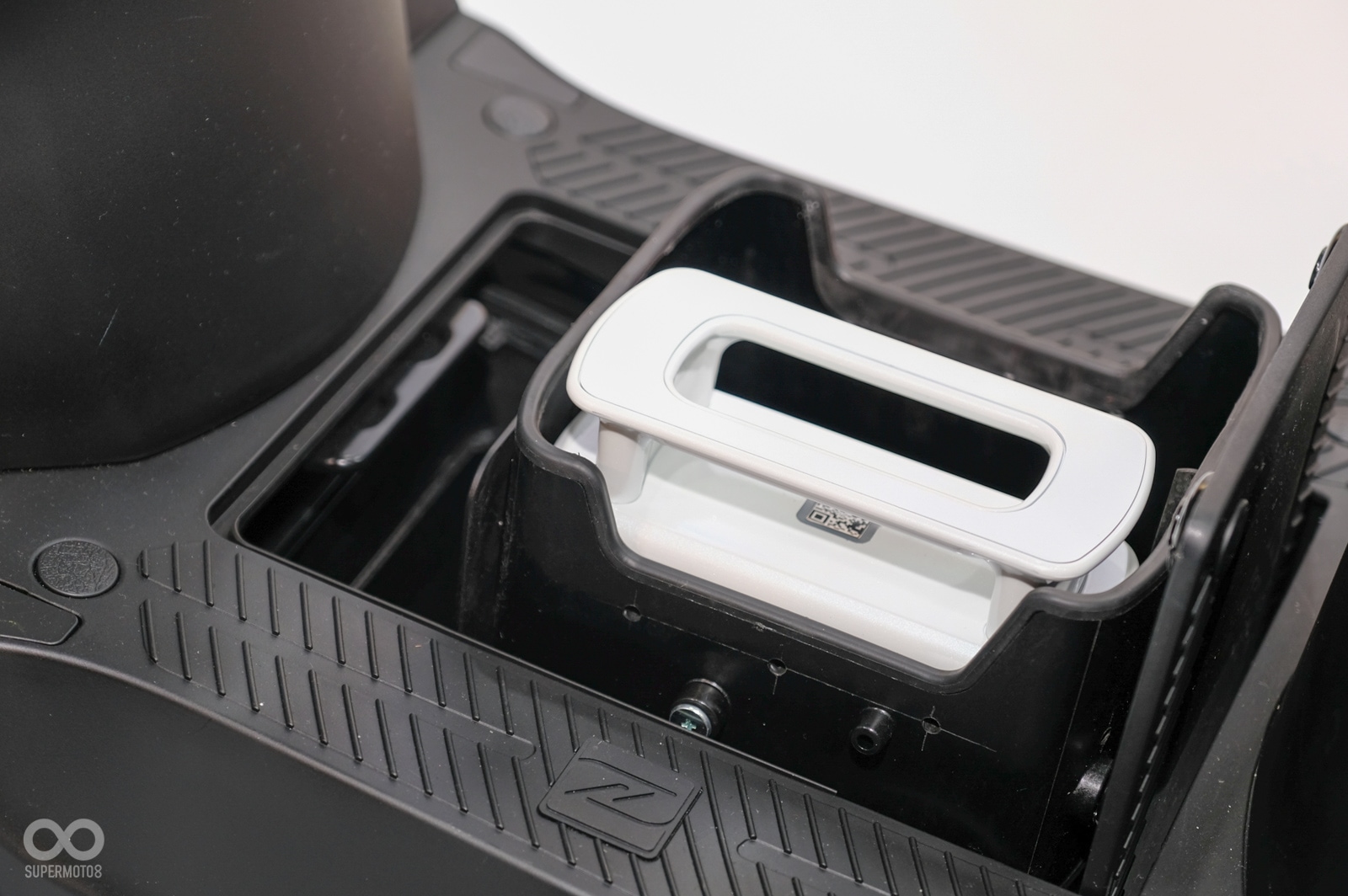 即使裝置一顆電池，甚至沒裝電池，擁有核心電池的MANY EV依然可以隨時出發