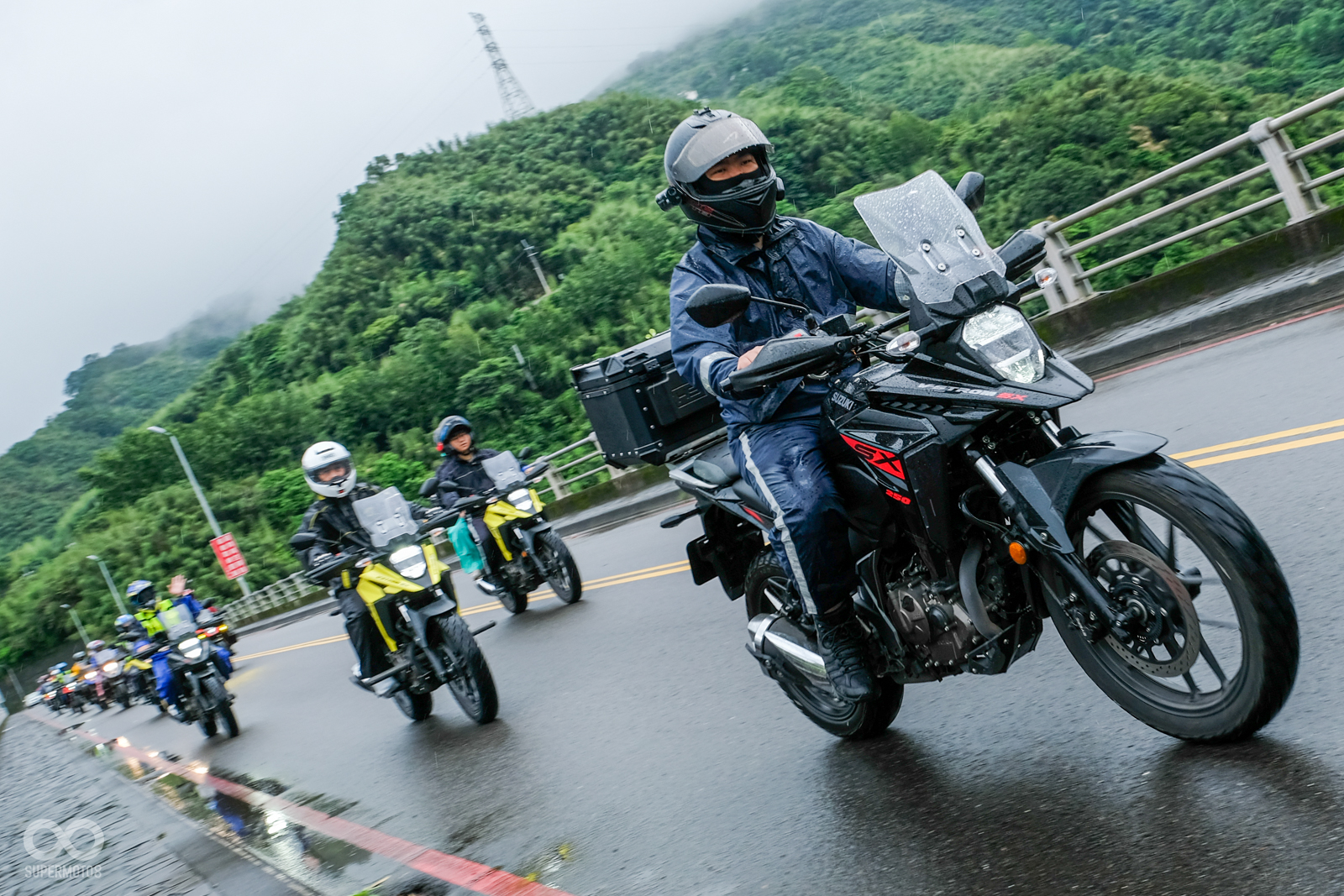 小油鳥是這次活動的主要車款之一,平易近人的售價有大量車迷喜歡!