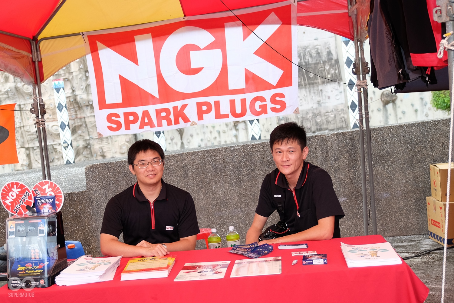 世界知名火星塞大廠NGK