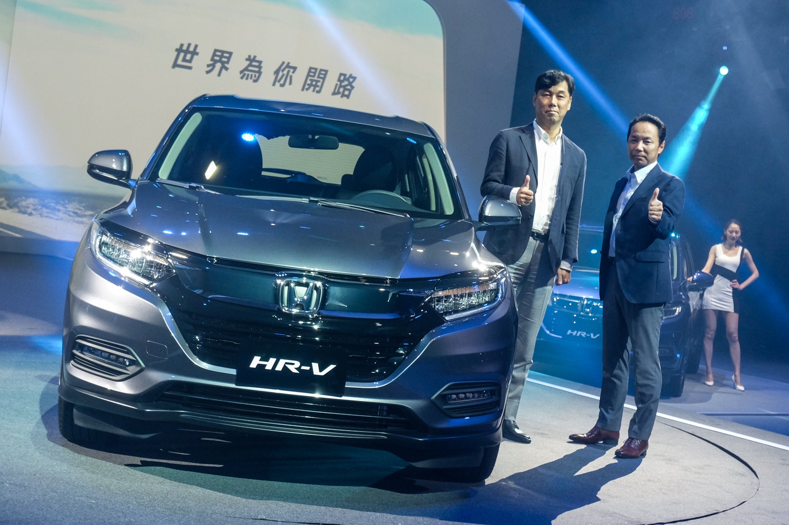 HONDA Taiwan董事長伊藤隆人