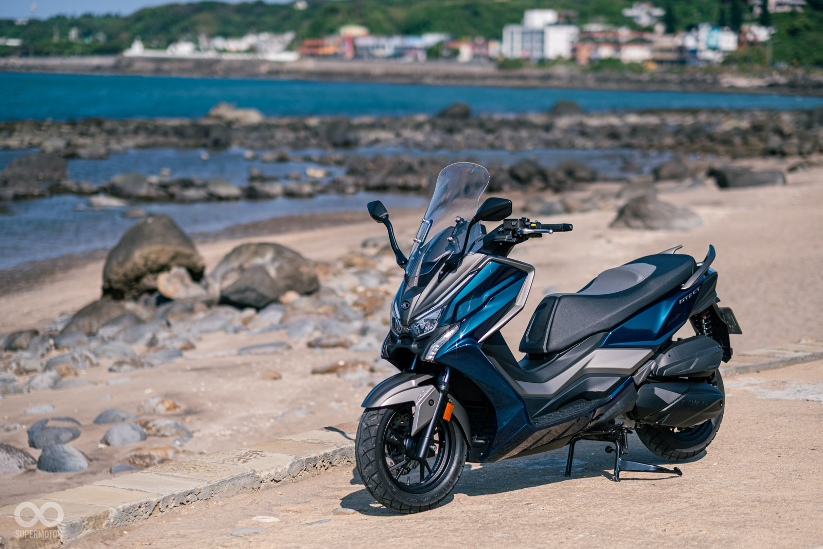 DTX目前已佔據300級距跨界車款定位