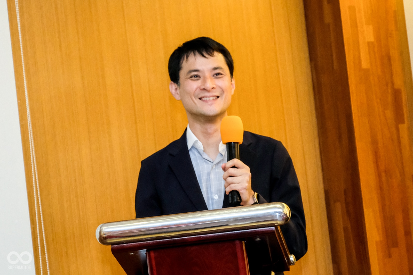 本次試車邀請到HONDA CB1000R開發擔當 內田聰也,為大家介紹車輛細節