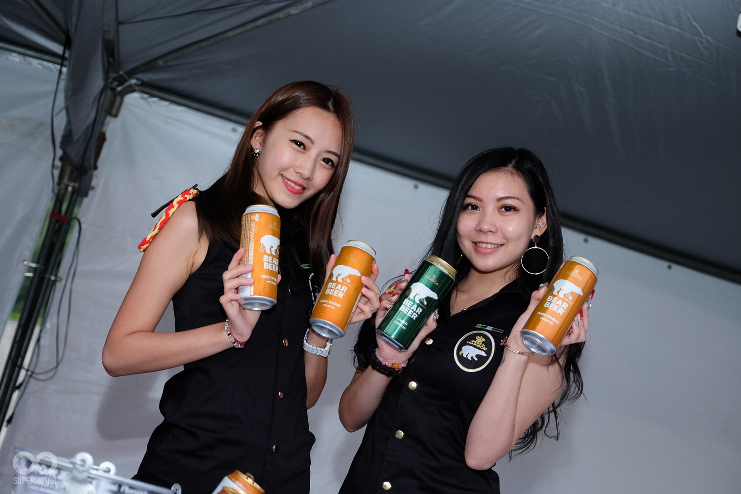 BMW的同鄉，一樣來自德國的BEAR BEER熊牌啤酒