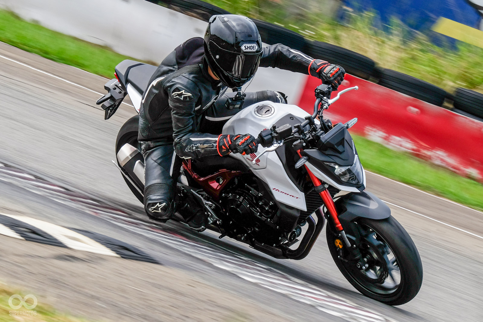 Honda CB750 Hornet跟XL750 Transalp採用模組化平台