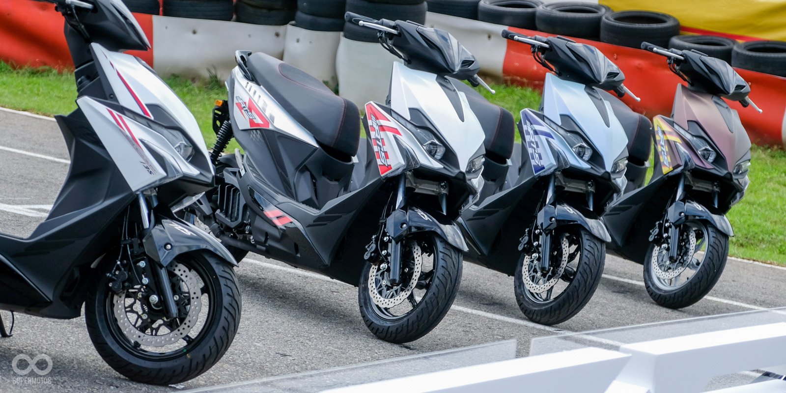 KYMCO RTS 135正式發表!