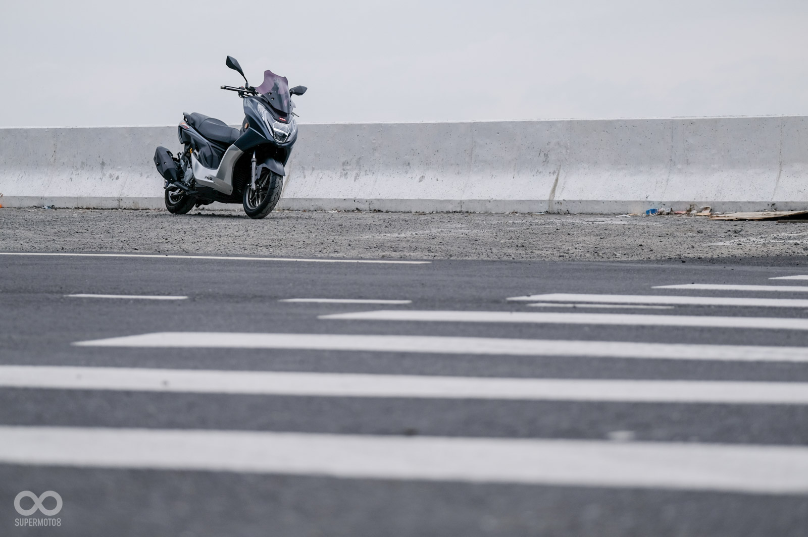 TIGRA 250建議售價為14.8萬，配上黃牌路權相當划算