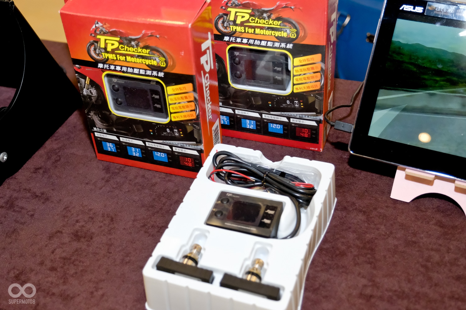 市場口碑不錯的橙的電子胎內式胎壓偵測器