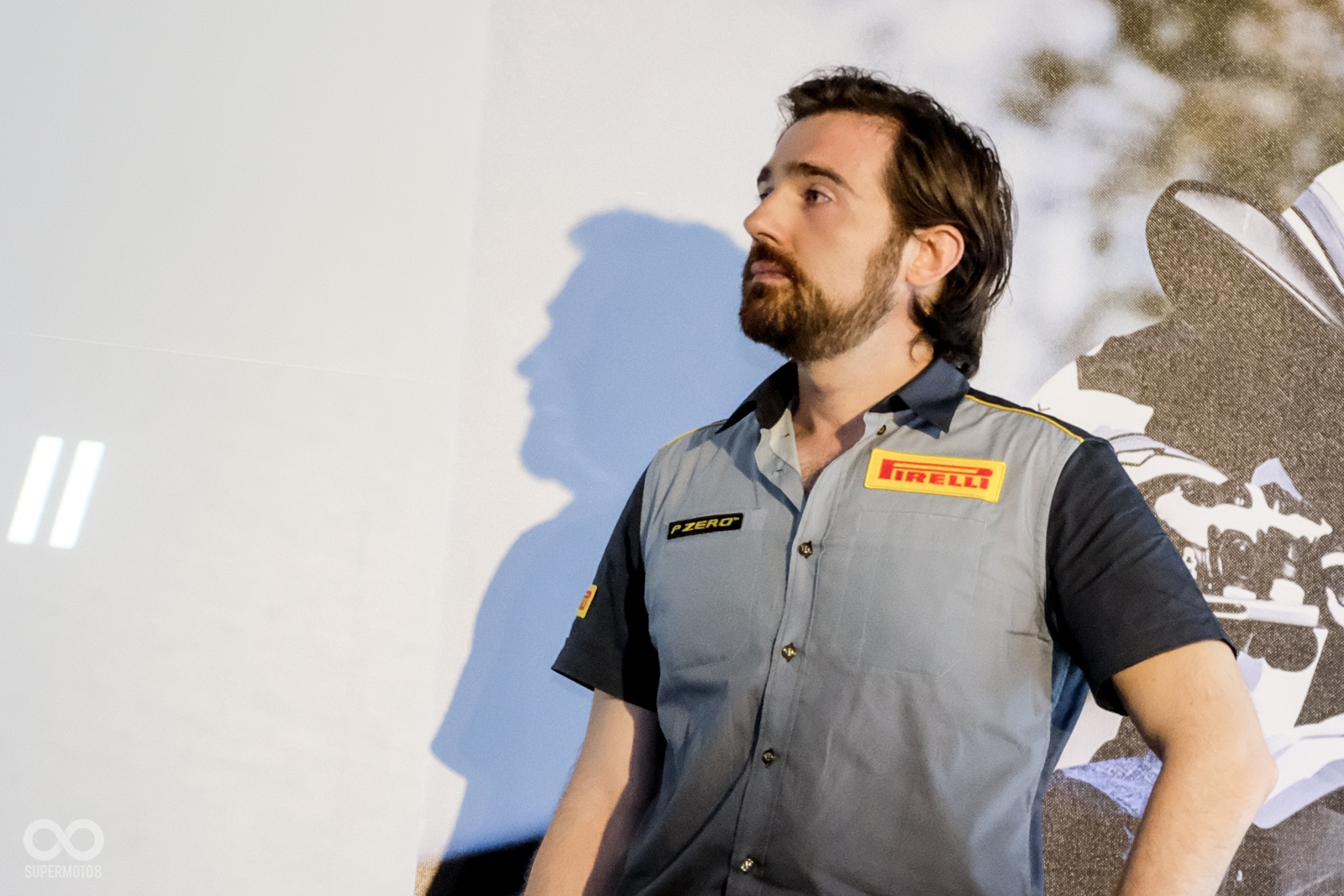 PIRELLI競賽輪胎開發總監Fabio Meni