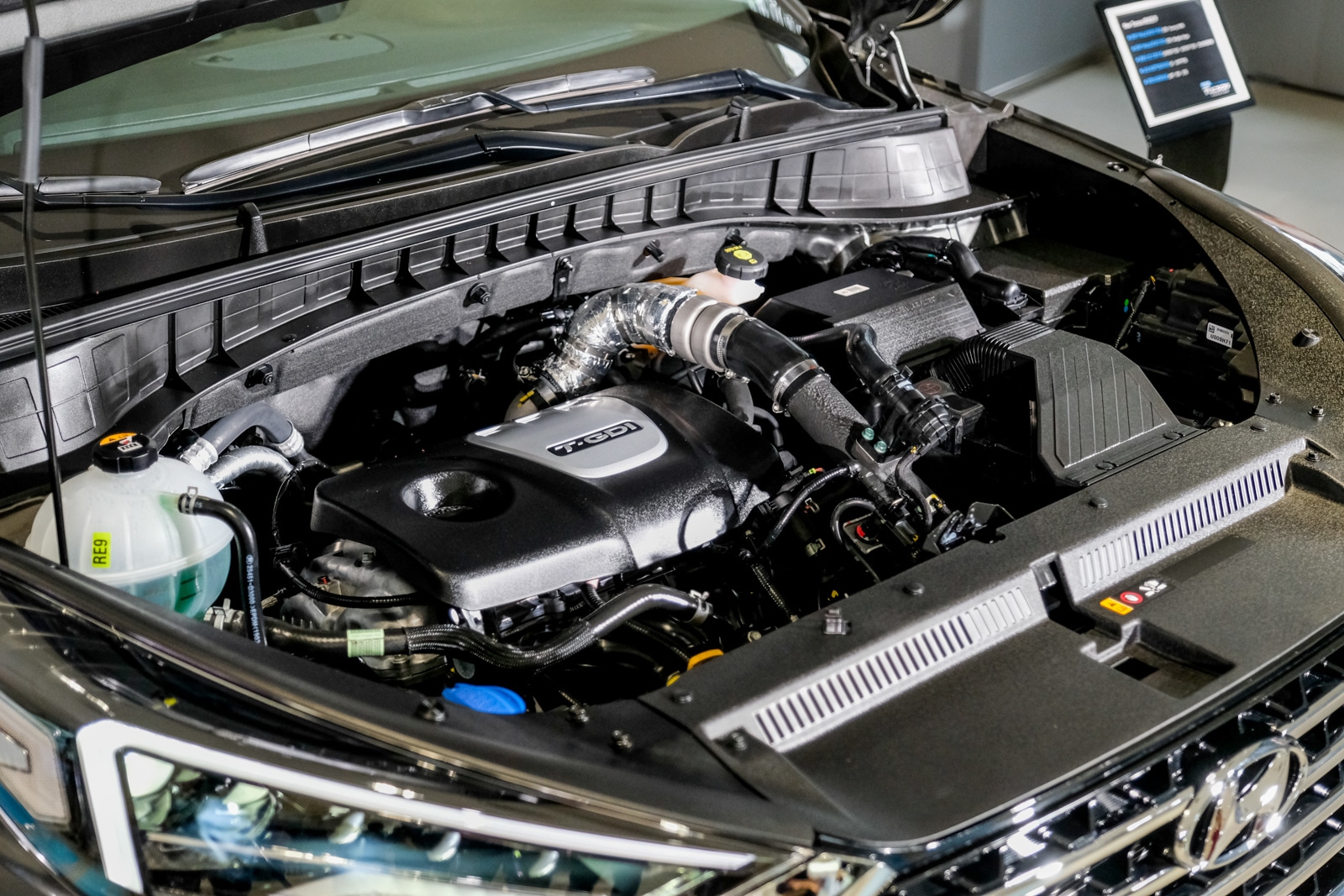 動力分為1.6汽油渦輪與2.0柴油渦輪動力