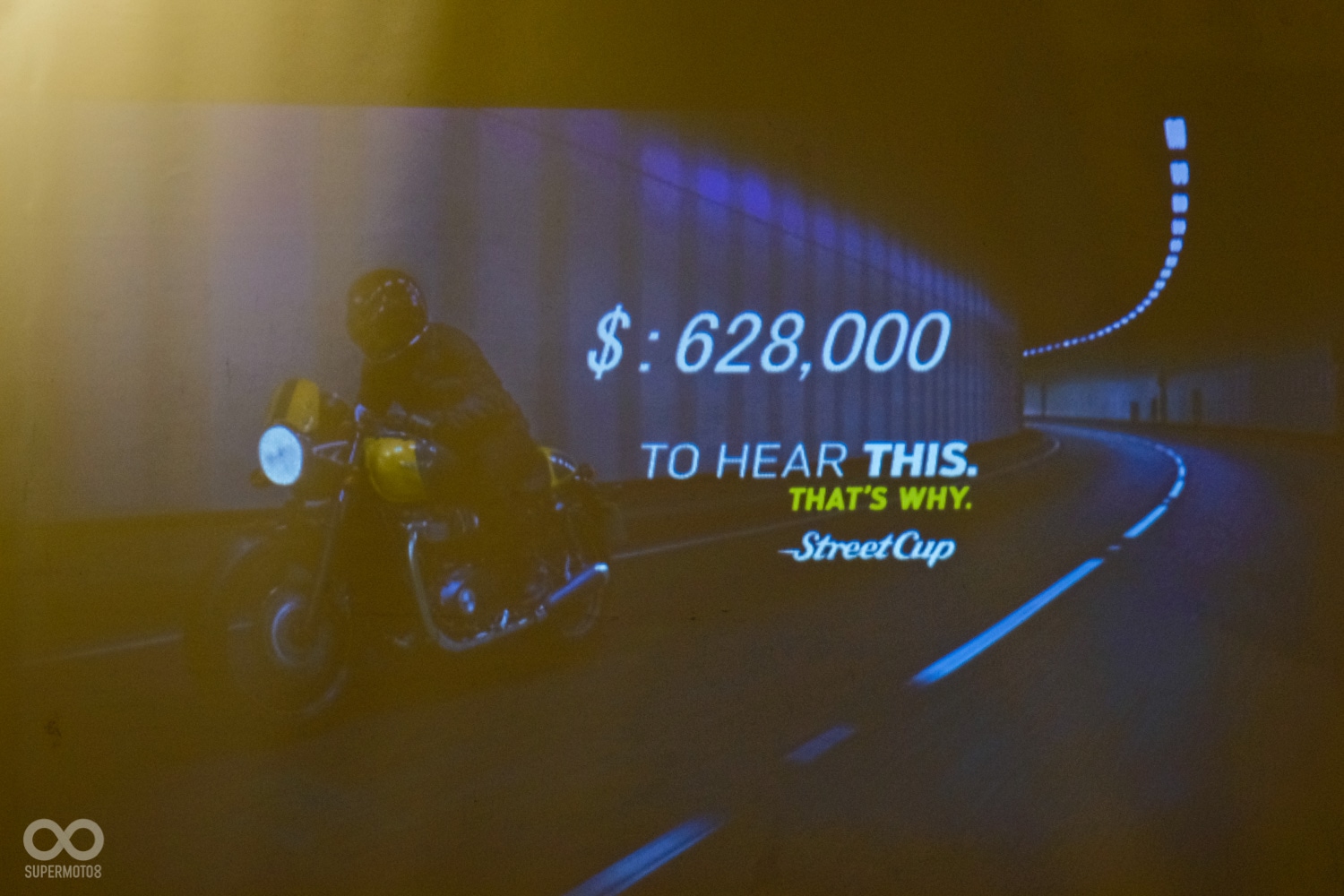 Street Cup 台灣售價為:62.8萬元