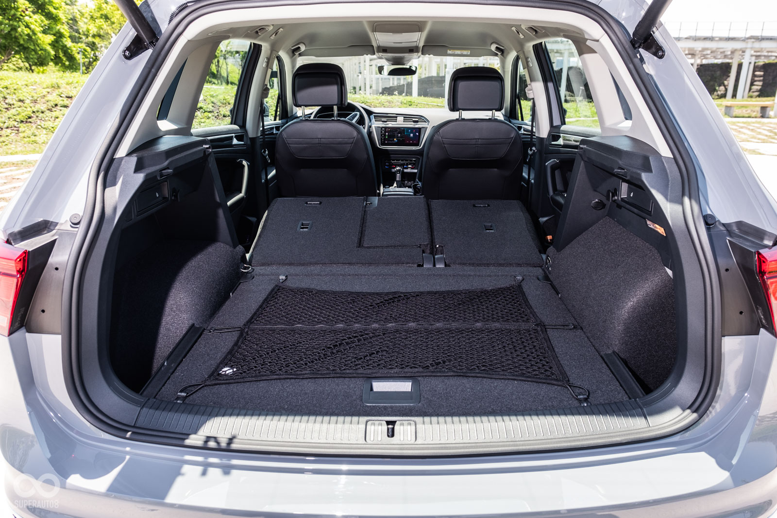 全倒平可擁有平整的置物空間