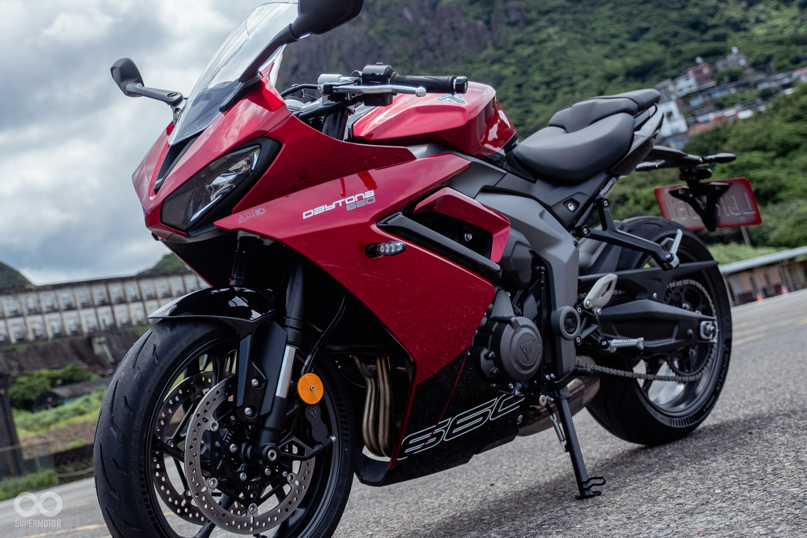 抱歉了 純種跑車！