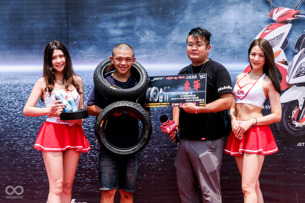 最終評審公布一二三名的大獎得主