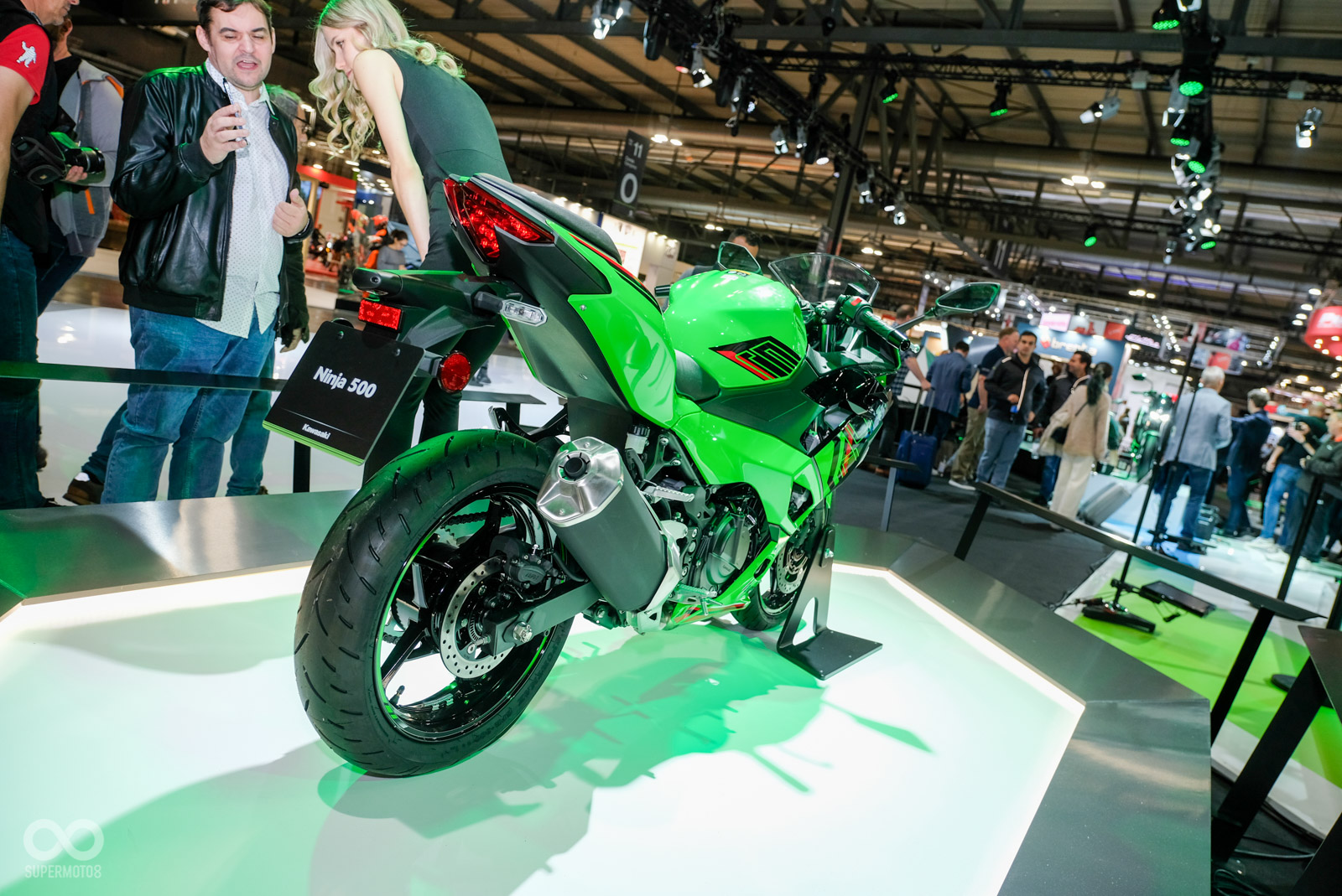 動力特性與現行的400有很大差距