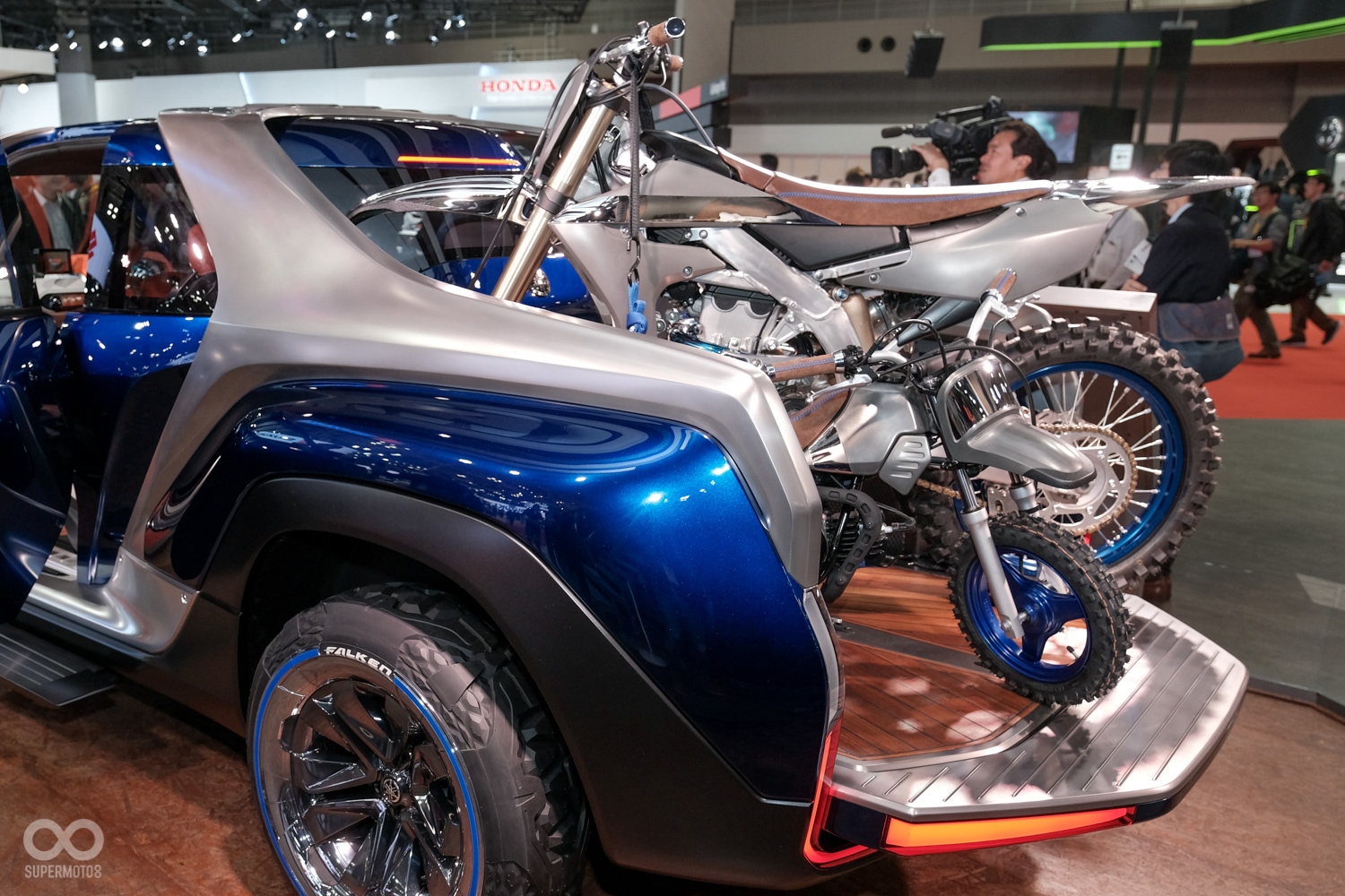 對夢想著4+2的玩家們來說，小皮卡很適合台灣的用路環境