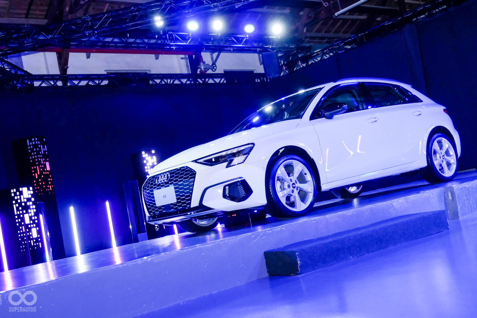 Audi A3/S3 Sportback正式發表