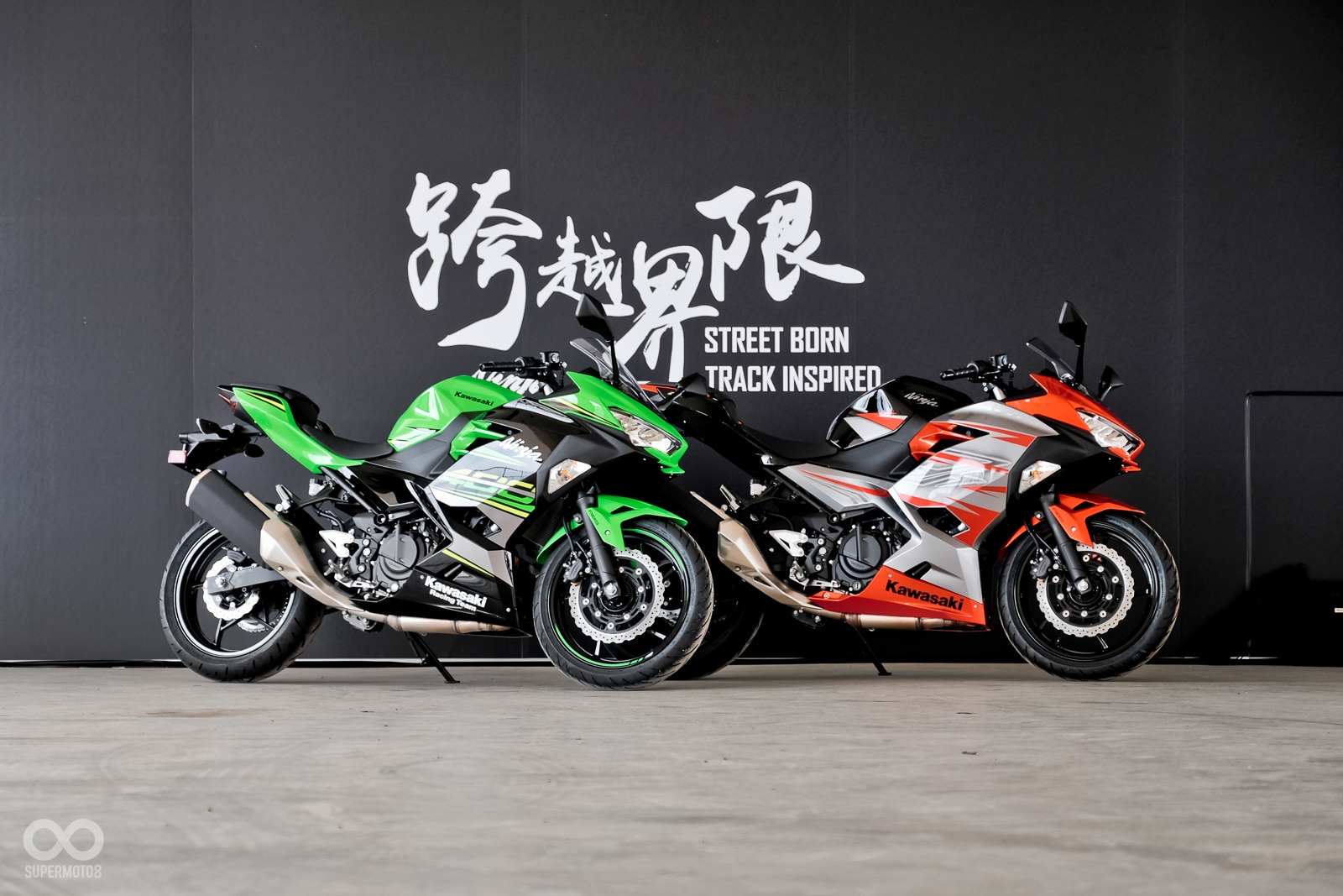 在台灣開出漂亮價格，加上Kawasaki長久以來在輕跑車的好口碑，讓Ninja 400相當受到市場的歡迎