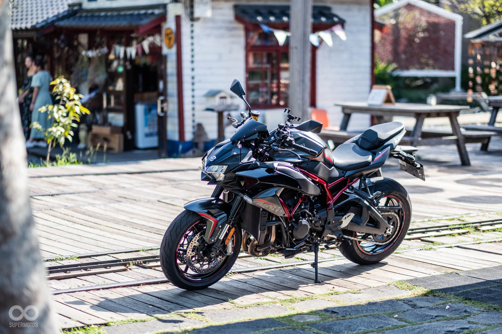 Z H2維持家族的Z Sugomi(淒)家族設計