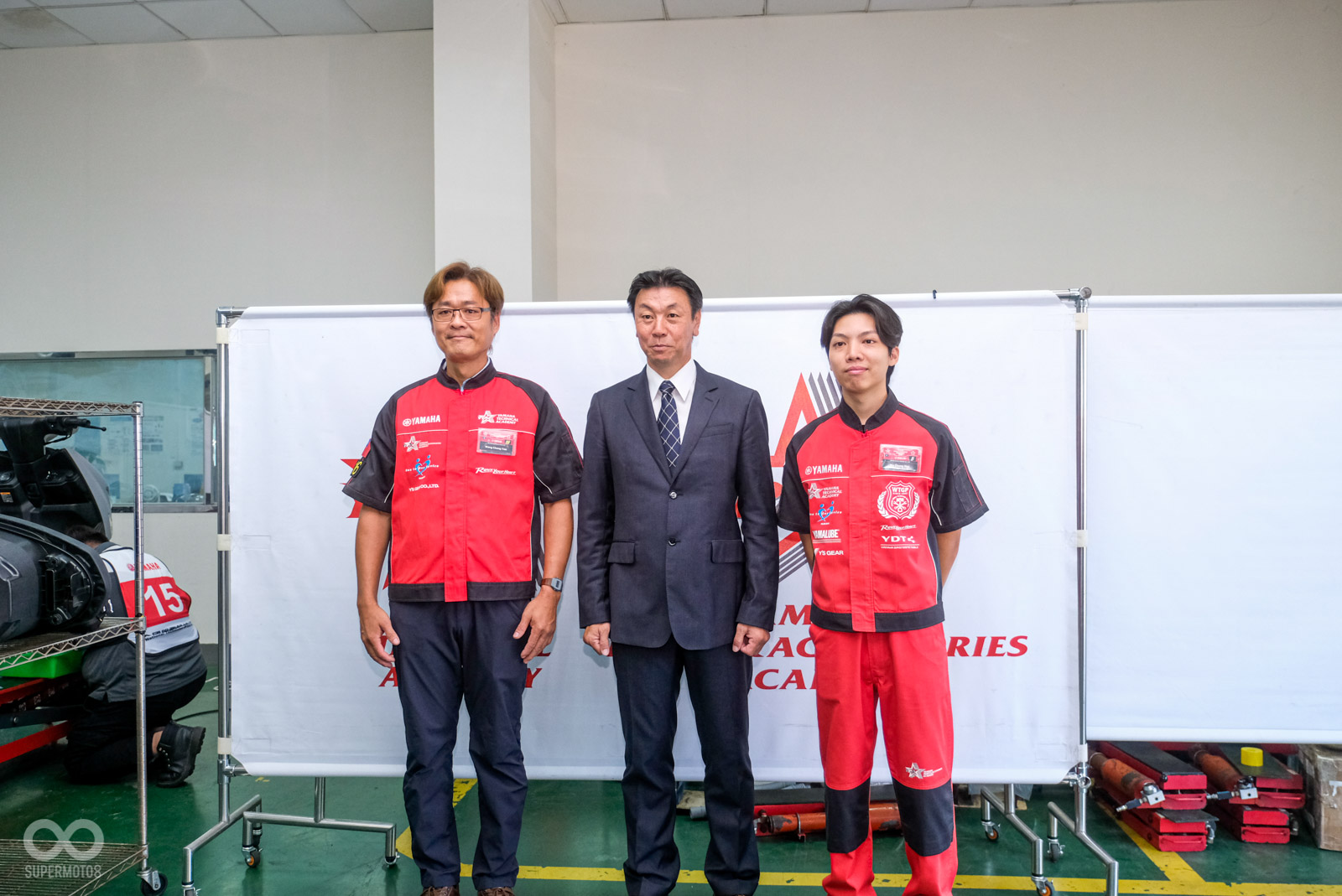 台灣代表遠征日本世界大賽，成績相當亮眼！兩位曾到日本比賽並拿下第三名、世界冠軍的選手也到場加油！
