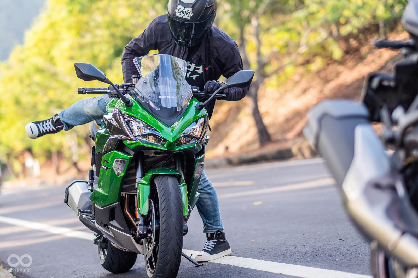 Versys 1100的引擎如果有修改調整，合理推測後續也會帶來新版的Ninja 1100和Z1100，甚至復古車Z1100RS都有望出現！
