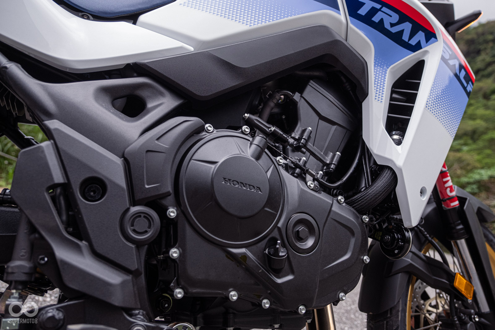 270度點火,搭配飽滿的扭力輸出,絕對可以讓你玩得開心