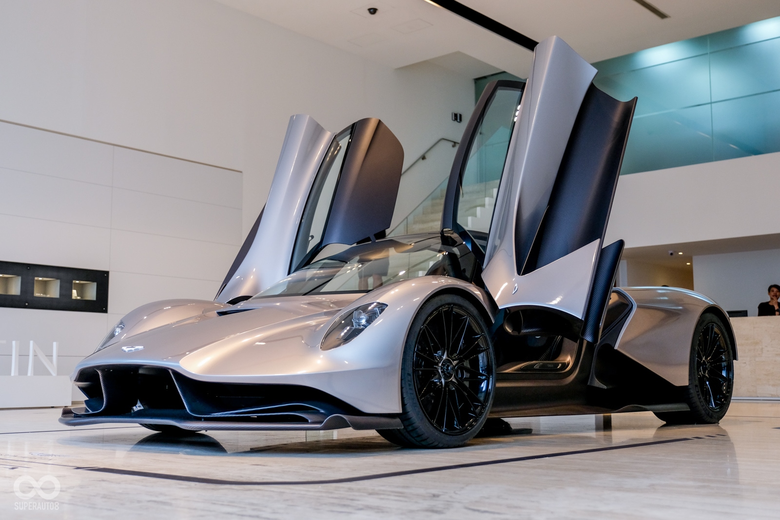 ASTON MARTIN VALHALLA將是品牌旗下的終極性能車款