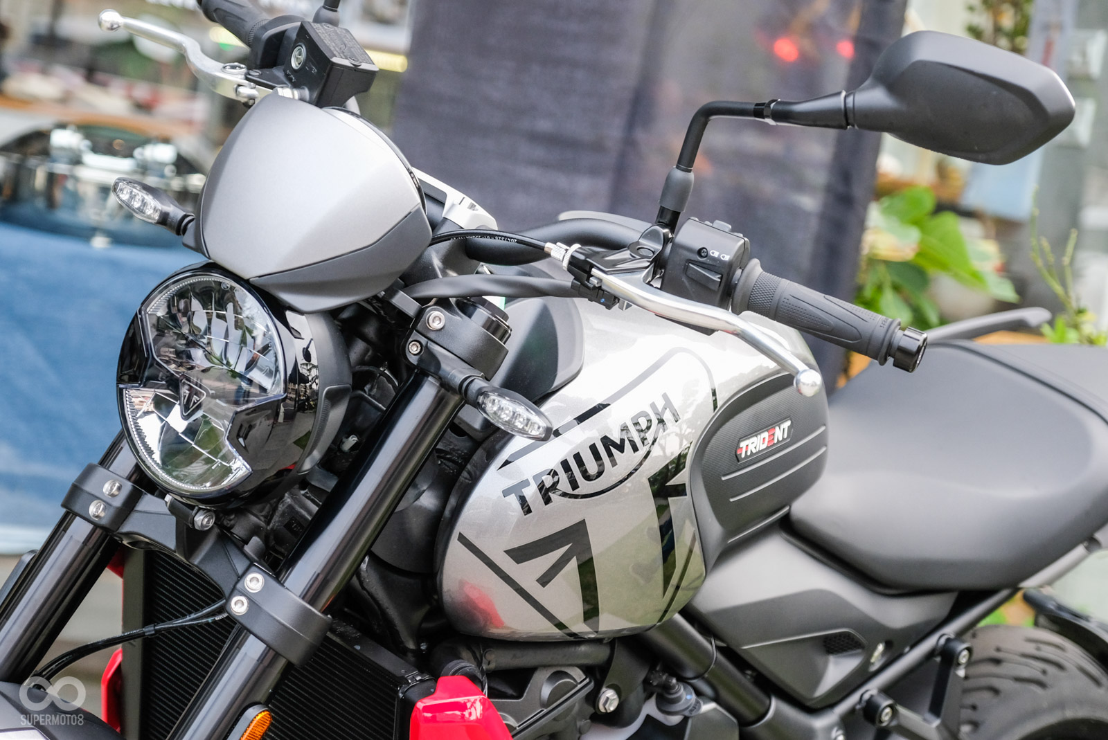 選配小風鏡後，別有一番風味