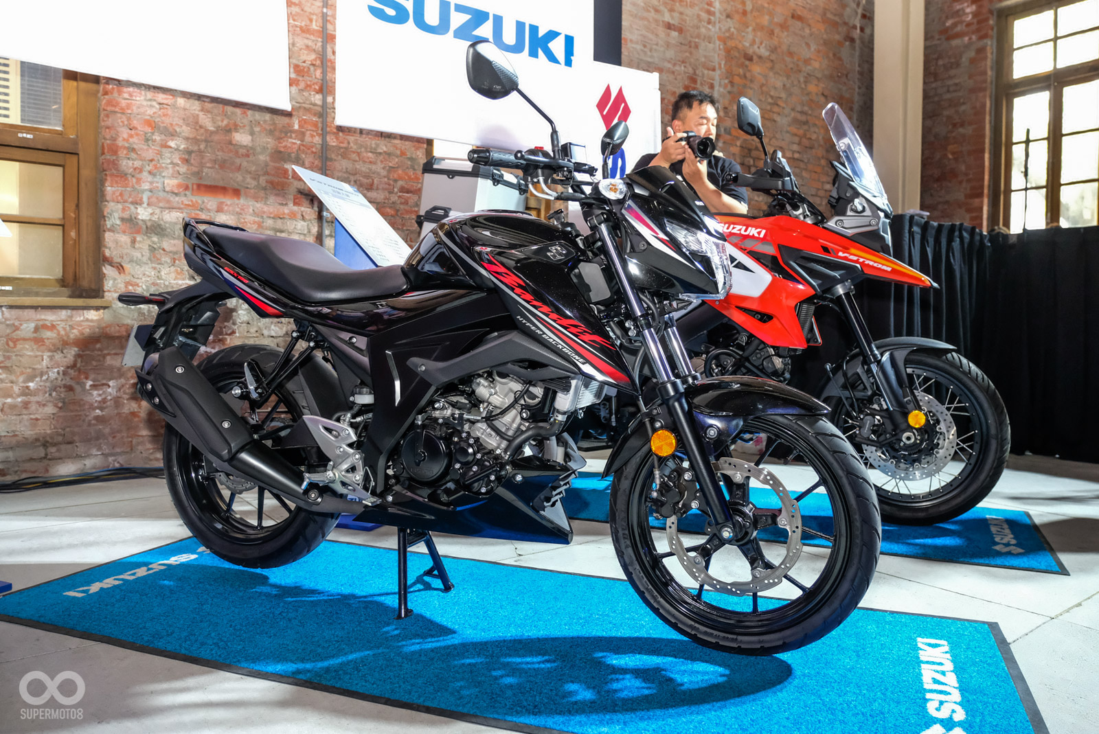 GSX150 BANDIT小海盜正式來襲