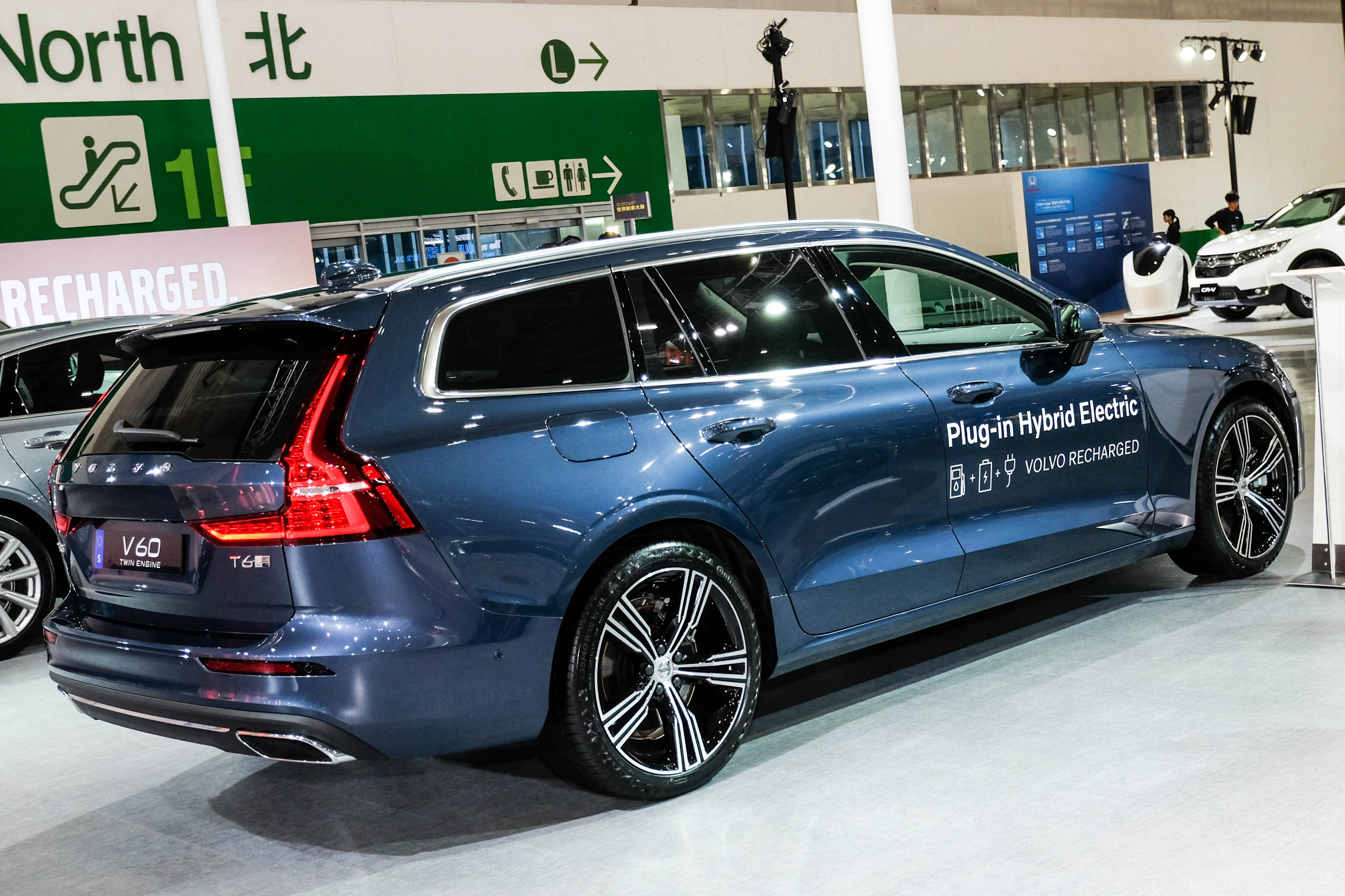 VOLVO今年帶來眾多的PHEV Hybrid車款