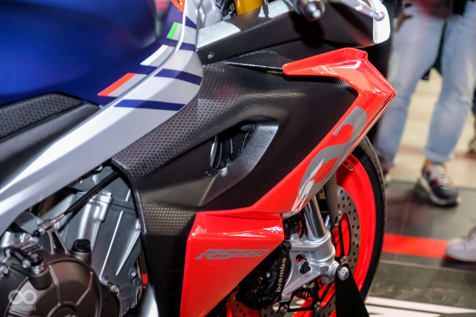 外媒在概念車時期就已經預測RS660應該是屬於中量級街跑的定位