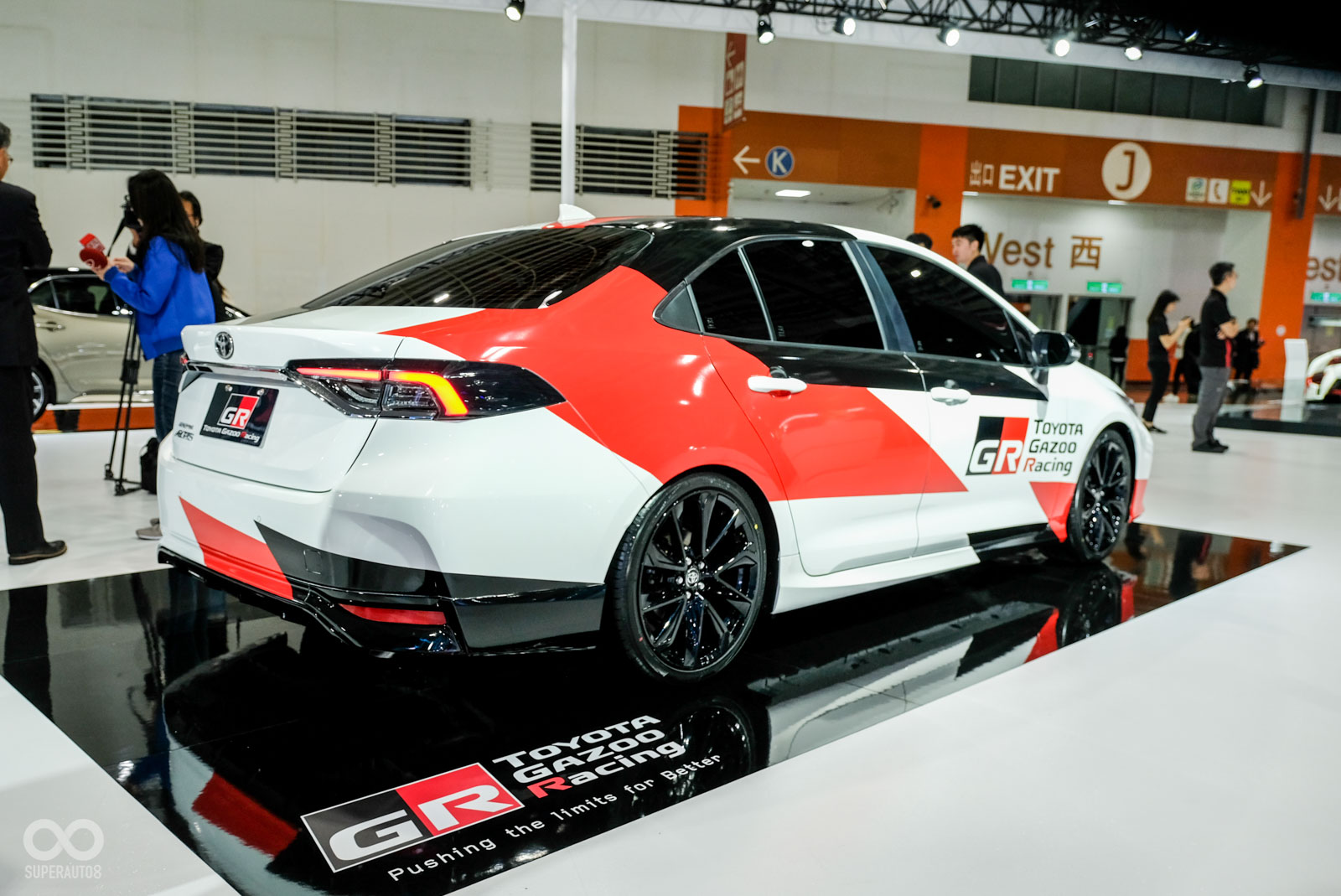 Altis GR Concept完成度相當高,未來推出可能性幾乎100%