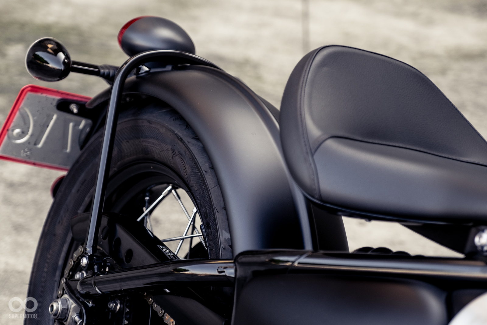 大面積後土除與圓管副車架