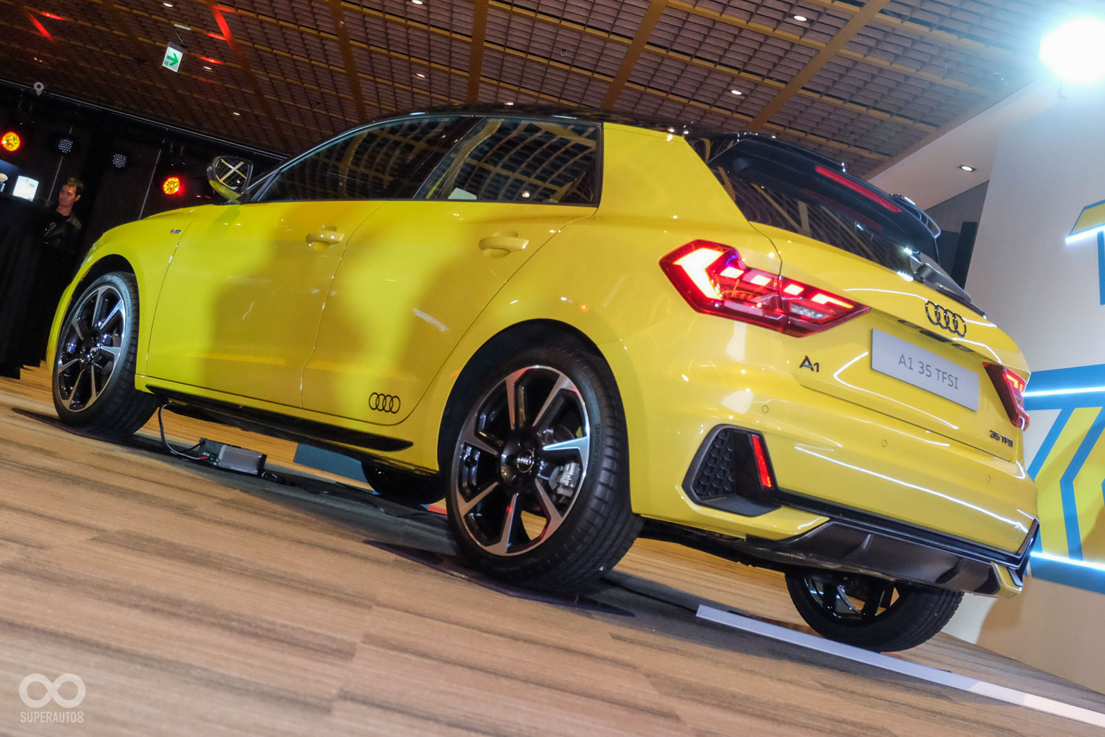 Audi A1將在台北車展公布詳細資訊