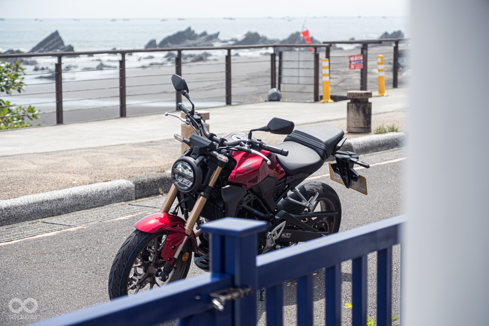 HONDA CB300R在國內是不論新手還是老車友都相當喜愛的一輛車款