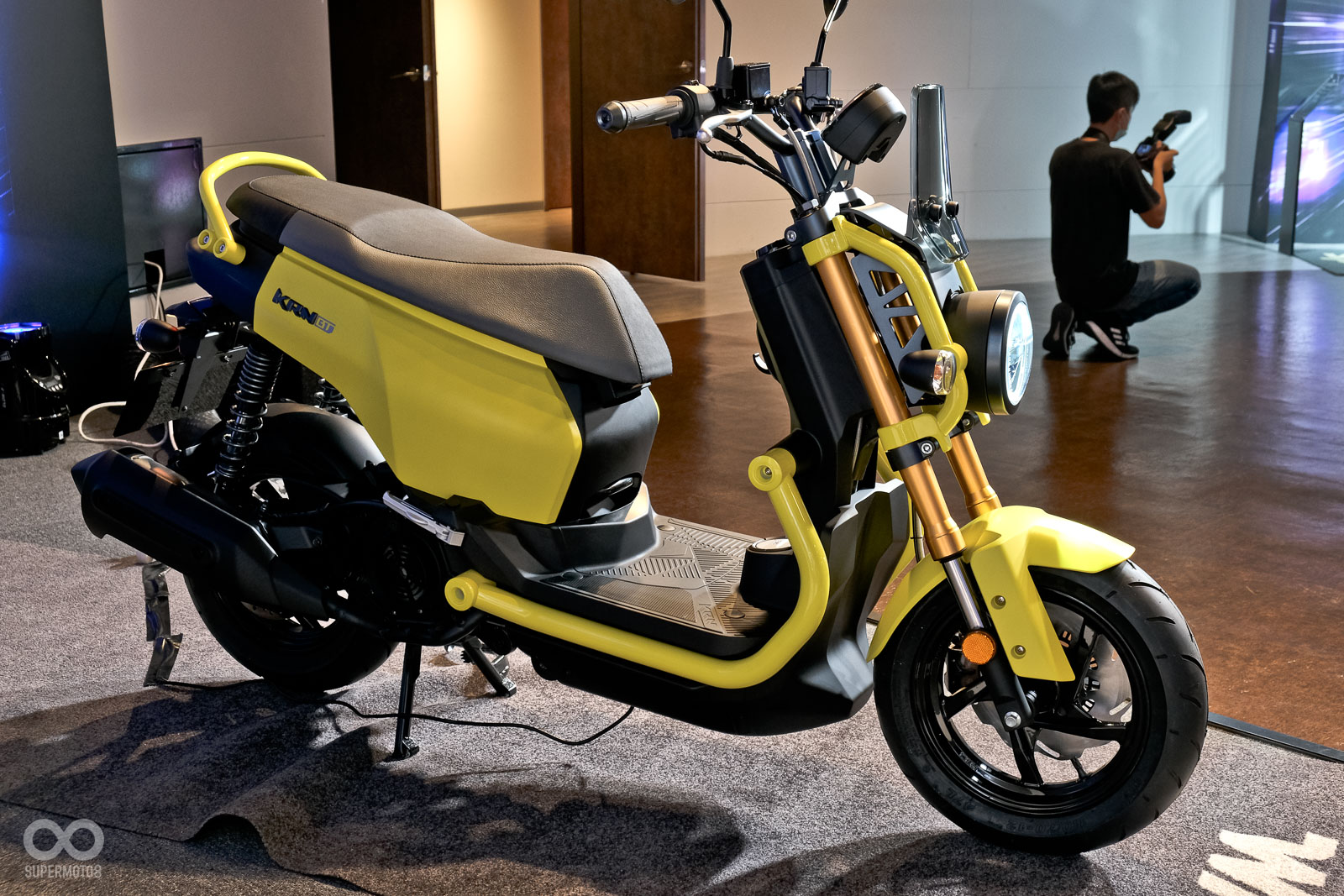 雙三角台、倒叉,配備超值、好料滿滿