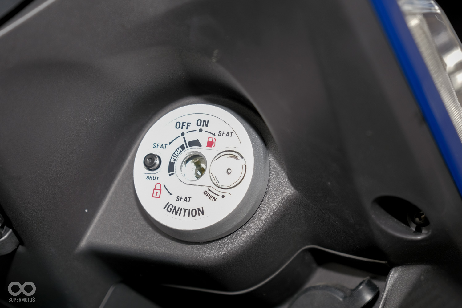 方便性與防盜性能兼備的7合1磁石鎖