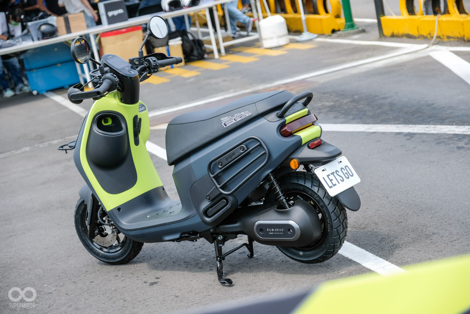 儀表板升級彩色版本，脫離原本VIVA平價、入門設定