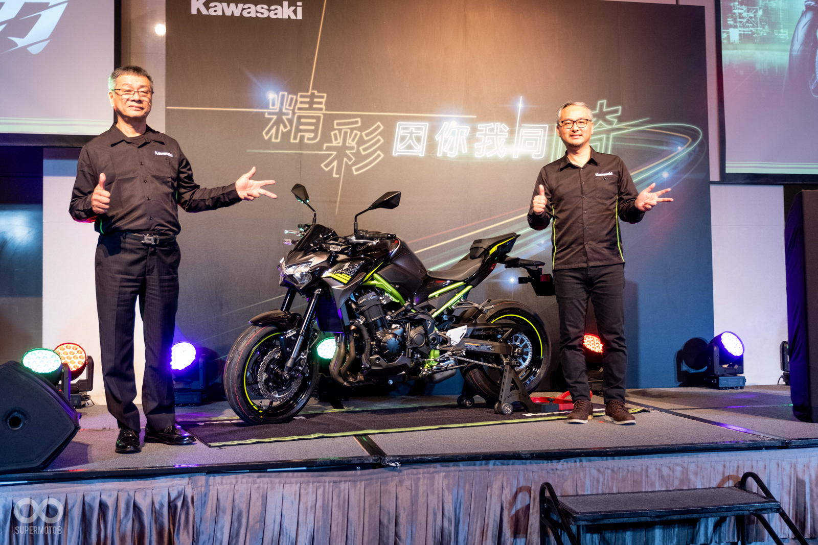 2020 KAWASAKI Z900正式引進台灣