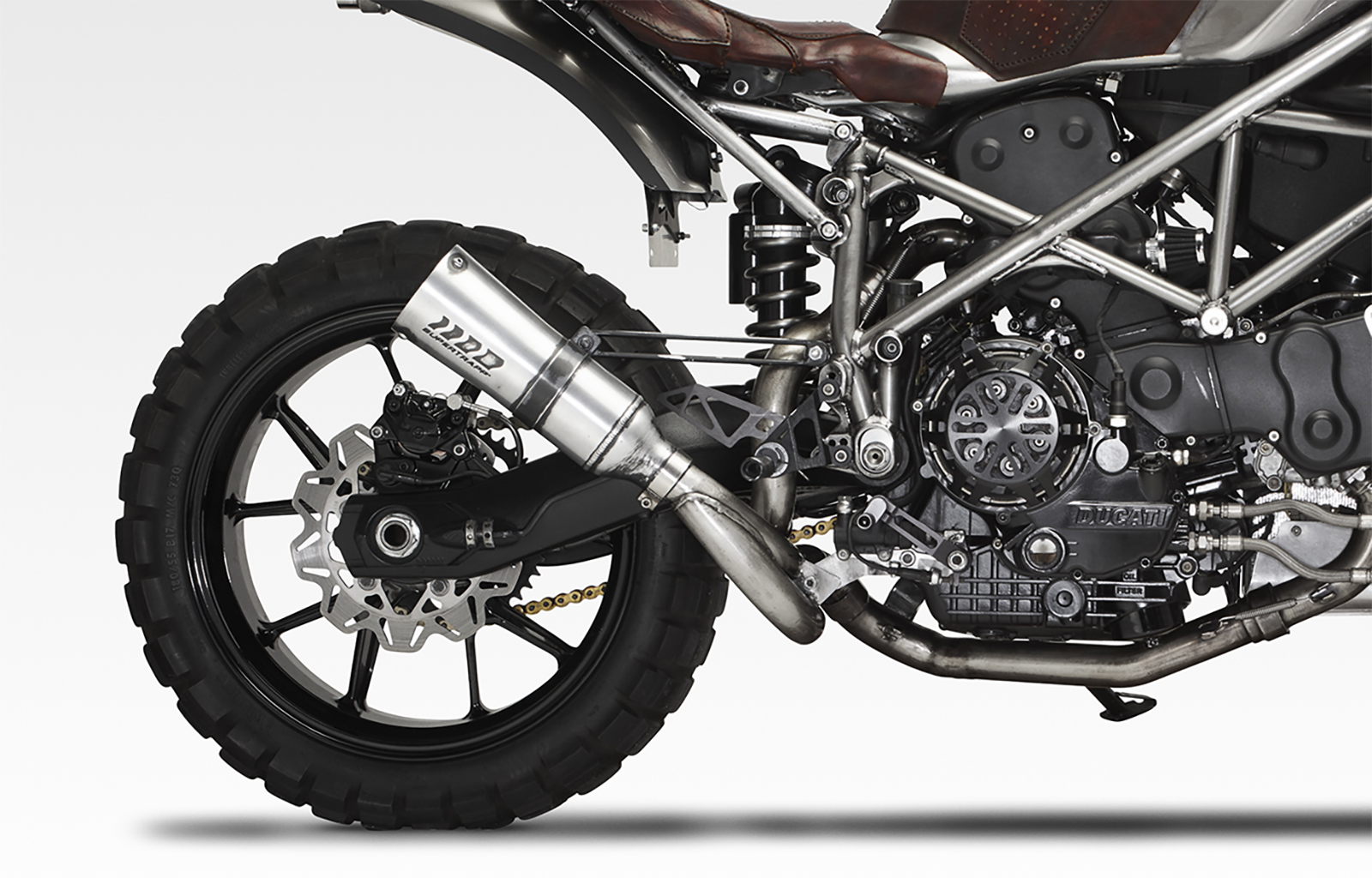 「我喜歡玩轉零件，並把它們用在原本不屬於它們的地方。」Sebastian說道。