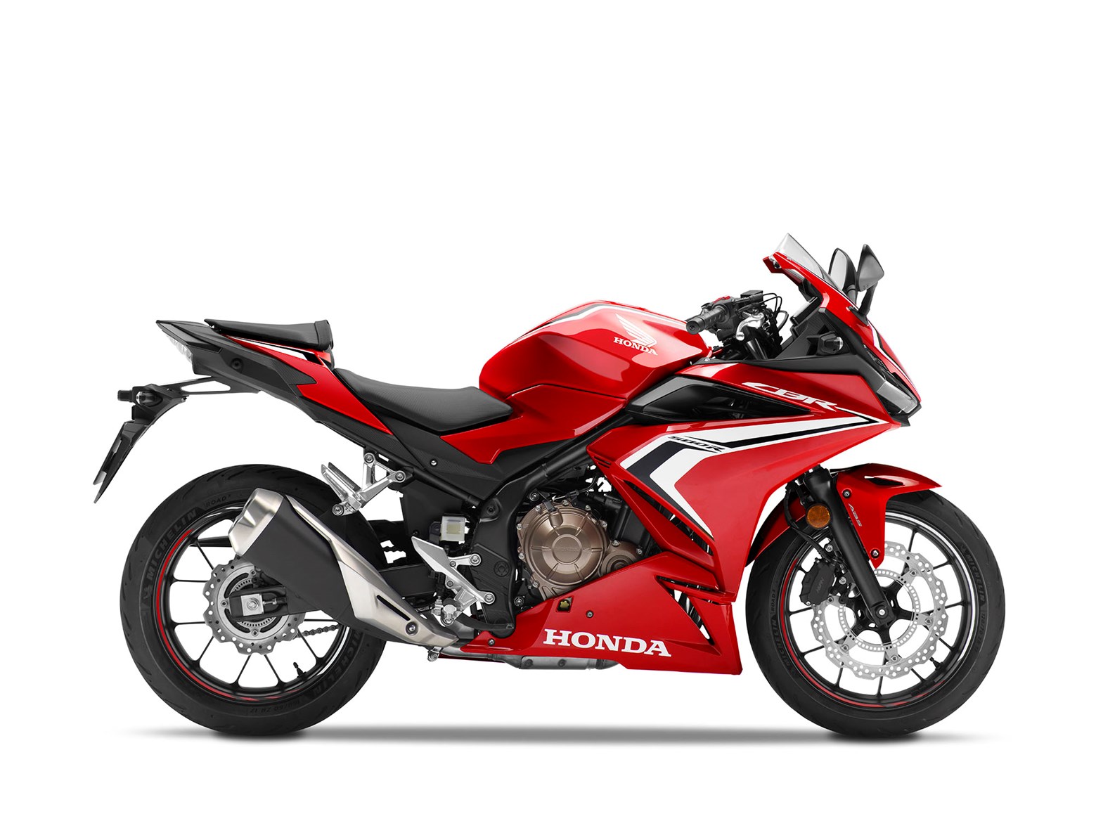 2019 HONDA CBR500R