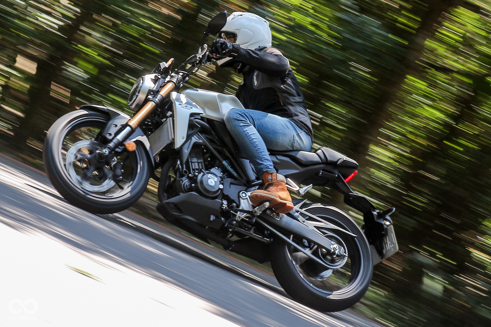 不論你騎乘哪種車款,基本的防護裝備可別忘記囉!