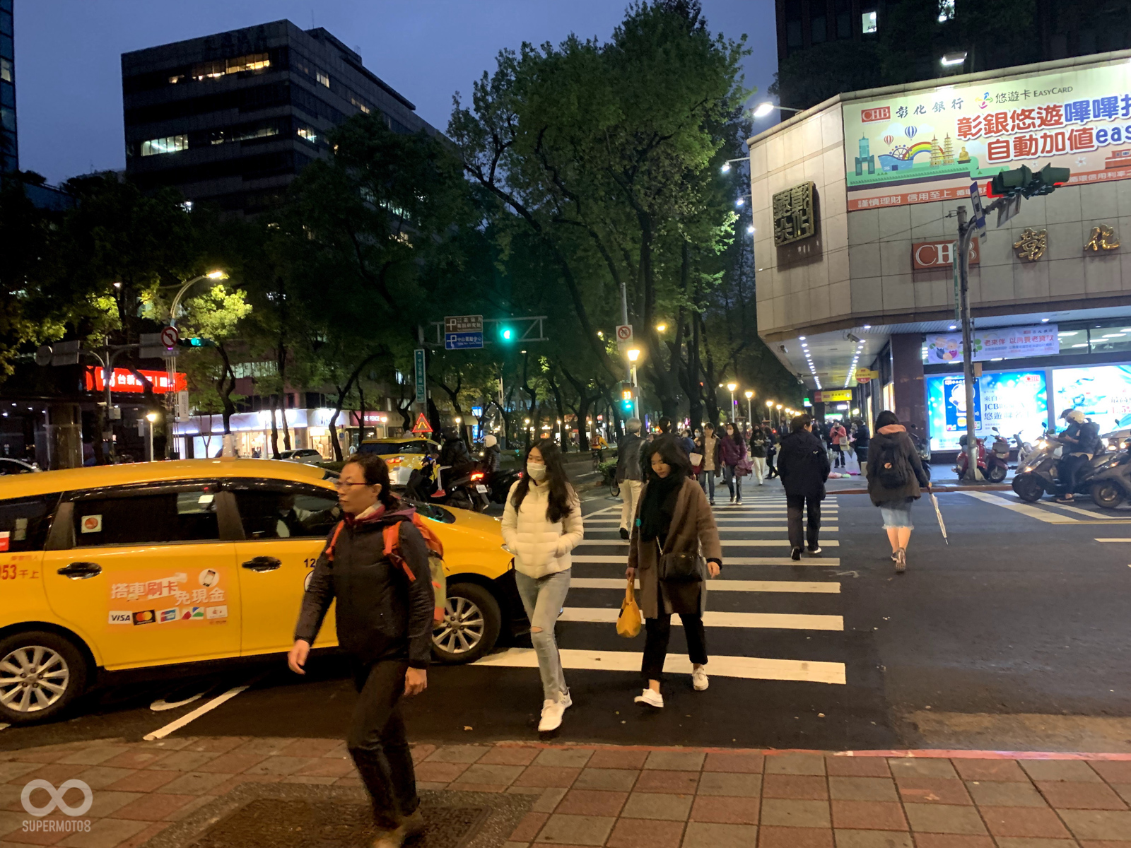 這種景象在台灣隨處可見，你，是否已經習以為常？