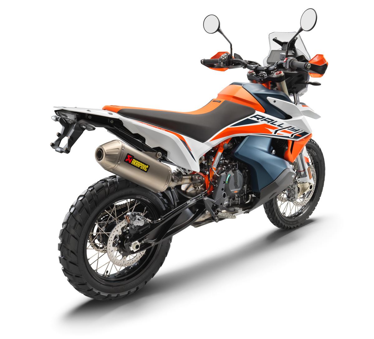Ktm 689 Adventure R 排量加大,馬力+10!890 ADVENTURE R/Rally 正式發表 | SUPERMOTO8