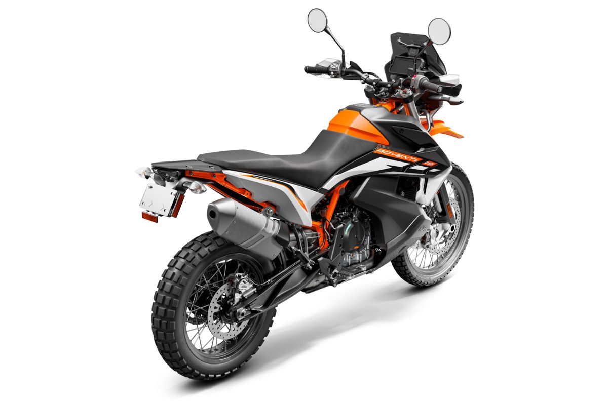 Ktm 689 Adventure R 排量加大,馬力+10!890 ADVENTURE R/Rally 正式發表 | SUPERMOTO8