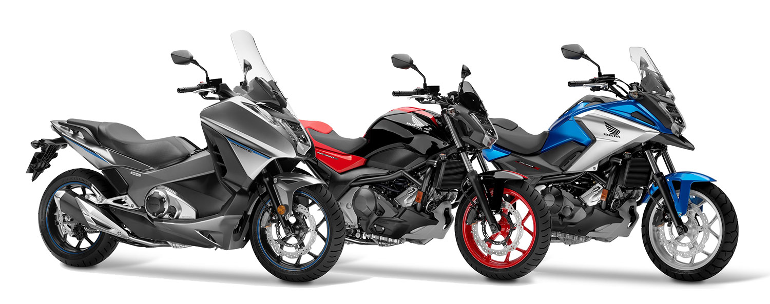 2016 CB650F與NC系列車款，訂車數已達200台以上