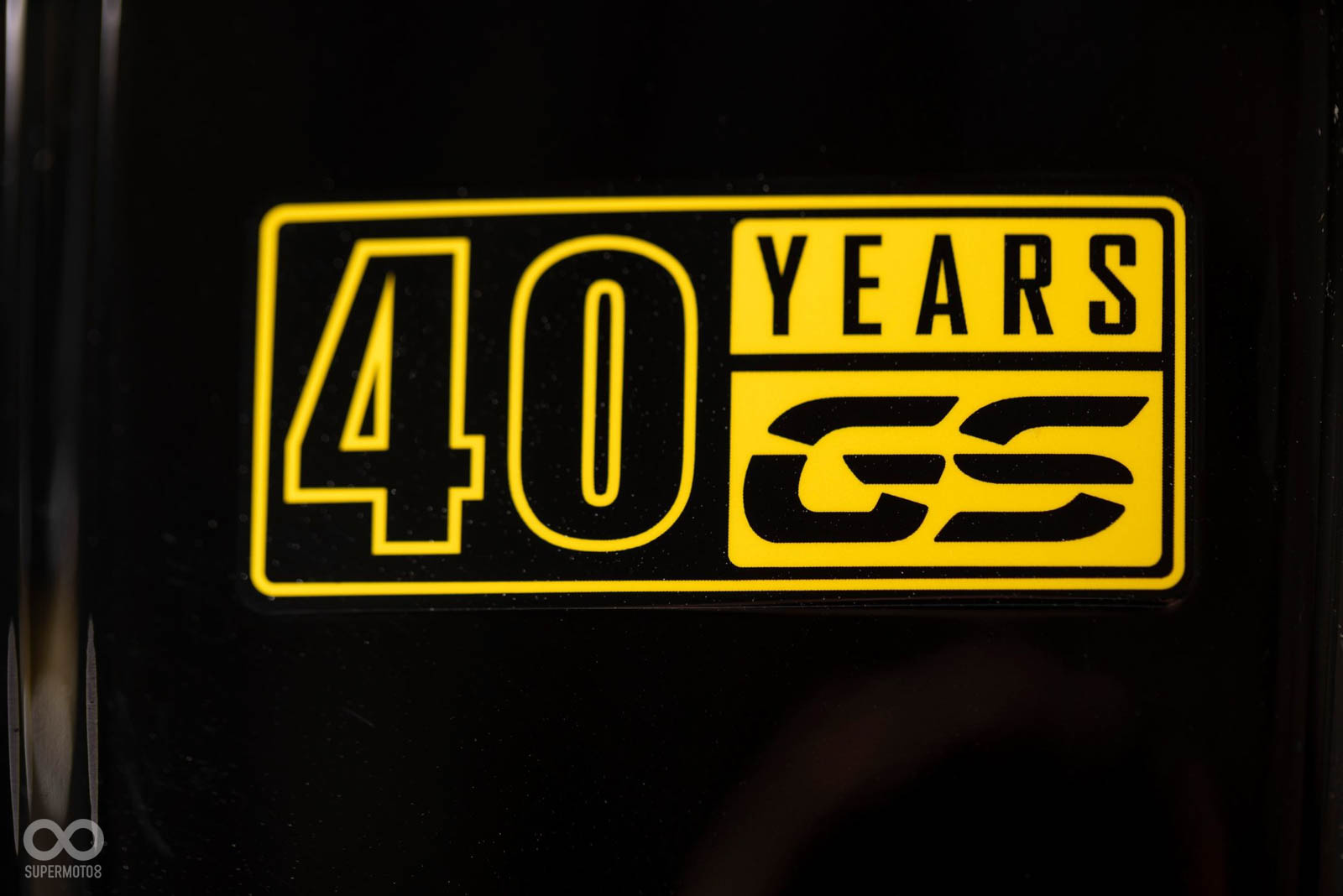 BMW推出致敬GS家族的Edition 40 Years GS