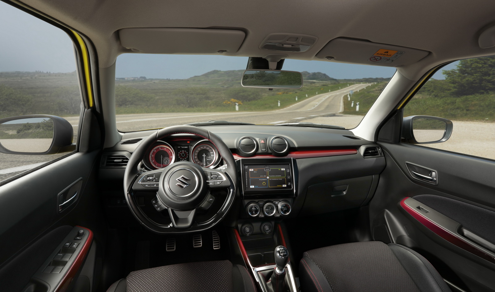 目前尚未得知未來引進自排或是手排版本 photo by.Suzuki